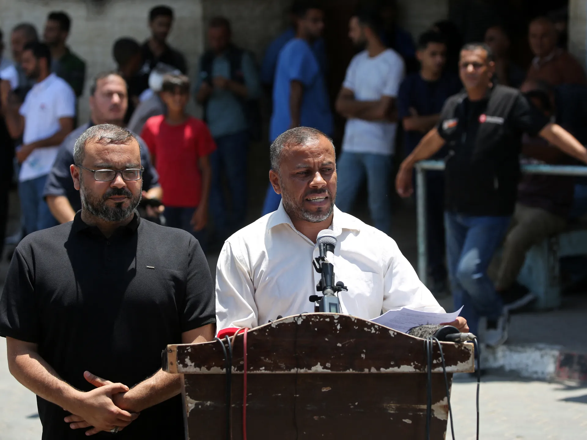 Un’amministrazione senza sovranità non libererà la Palestina