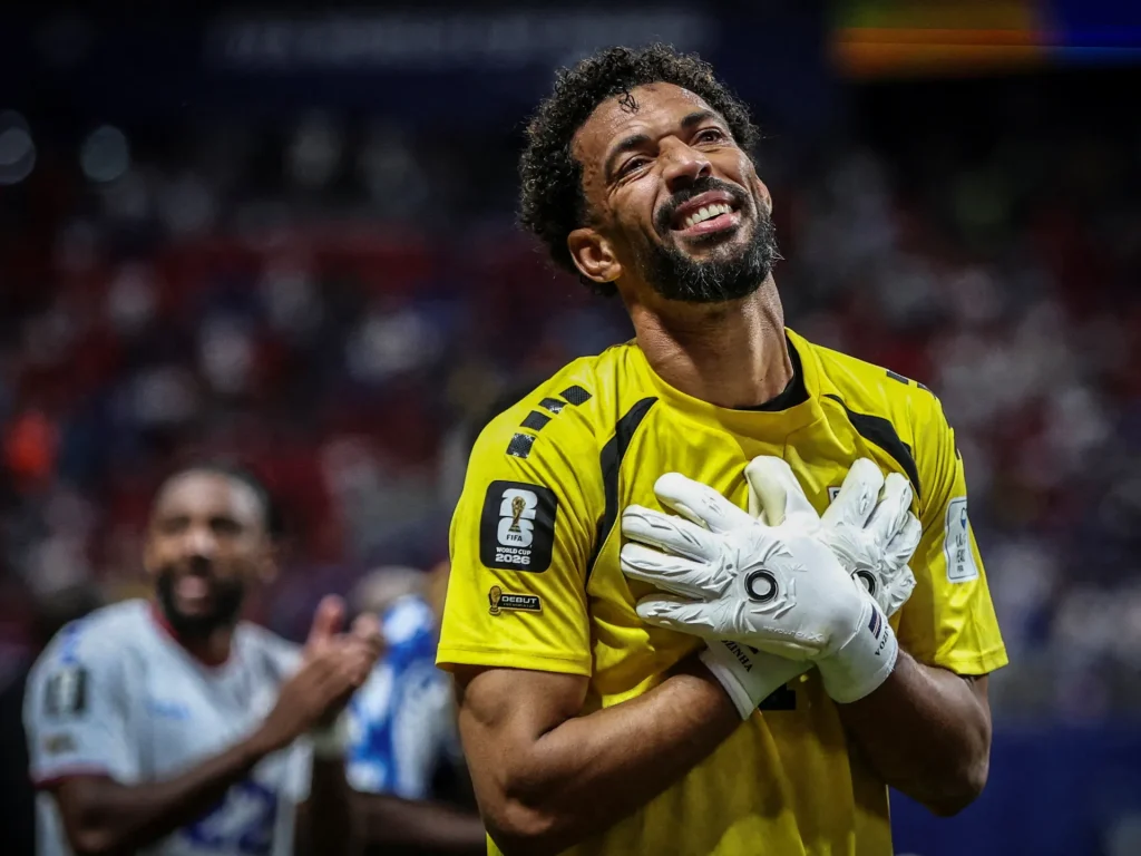 Vozinha, star della Coppa del Mondo di Capo Verde, sigla un accordo con il Cile Colo Colo
