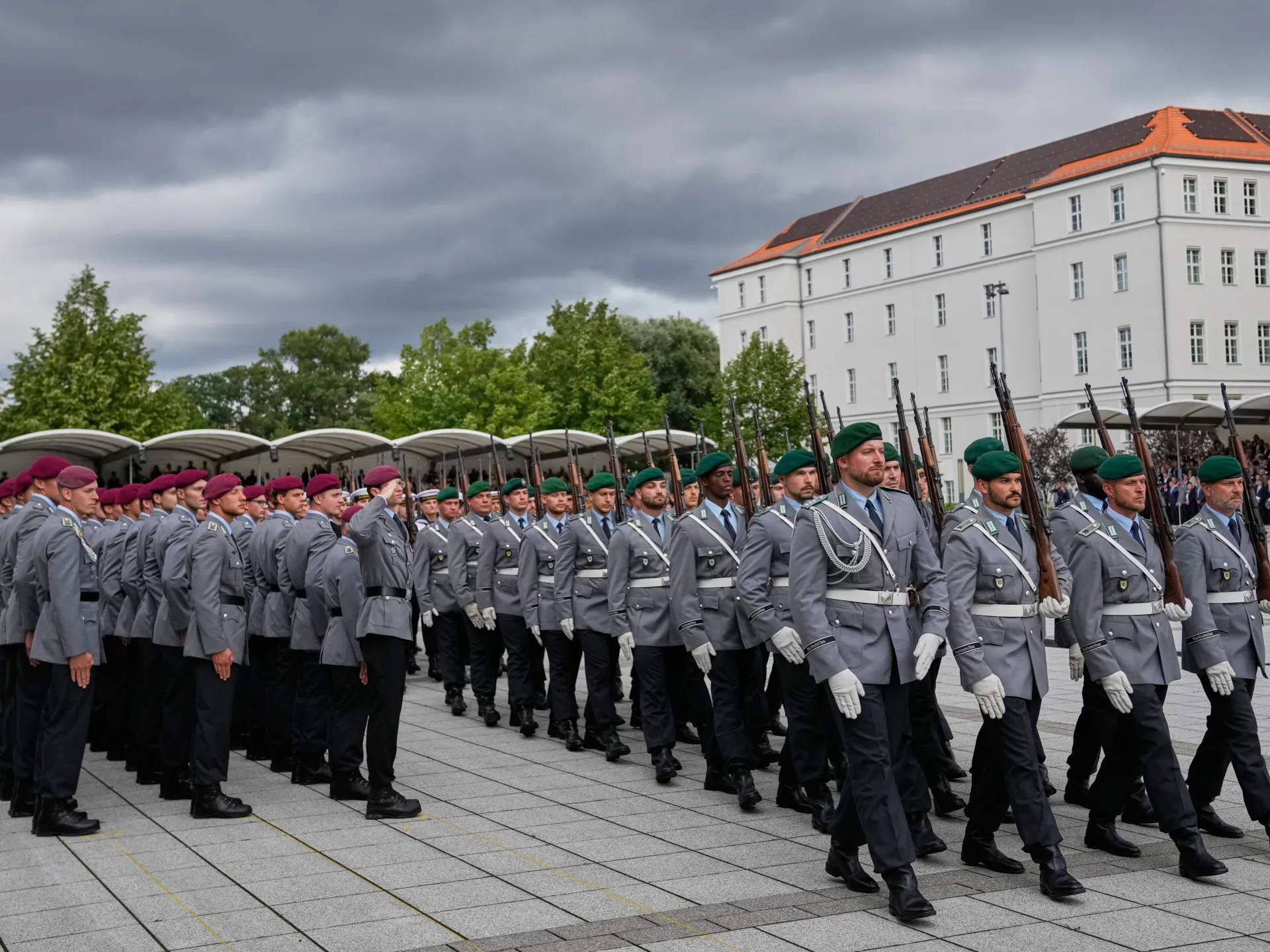 La Germania ripristinerà la coscrizione militare obbligatoria l’anno prossimo?