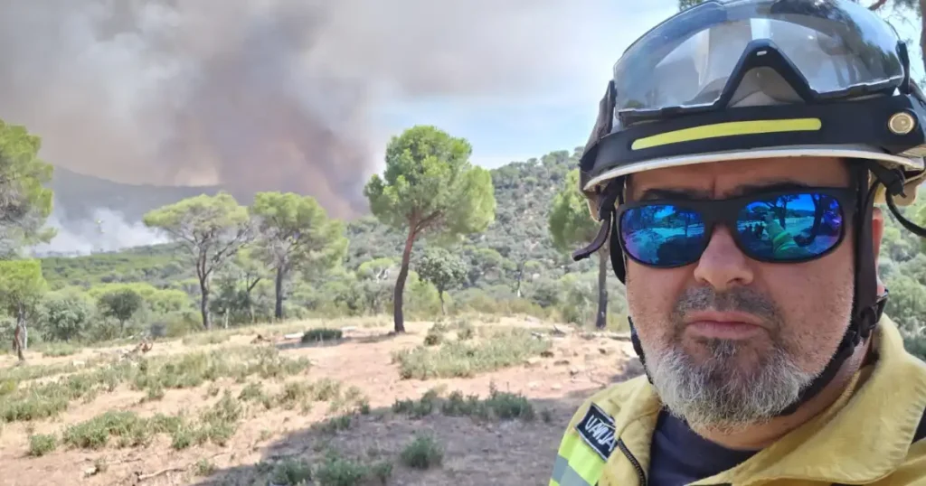 Mentre la Spagna è in lutto, le ricorrenti ondate di caldo alimentano il timore di ulteriori incendi