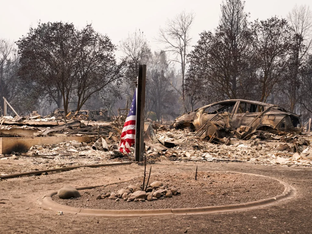 Perché gli incendi di Washington sono così gravi? Spiegazione degli incendi di Spokane