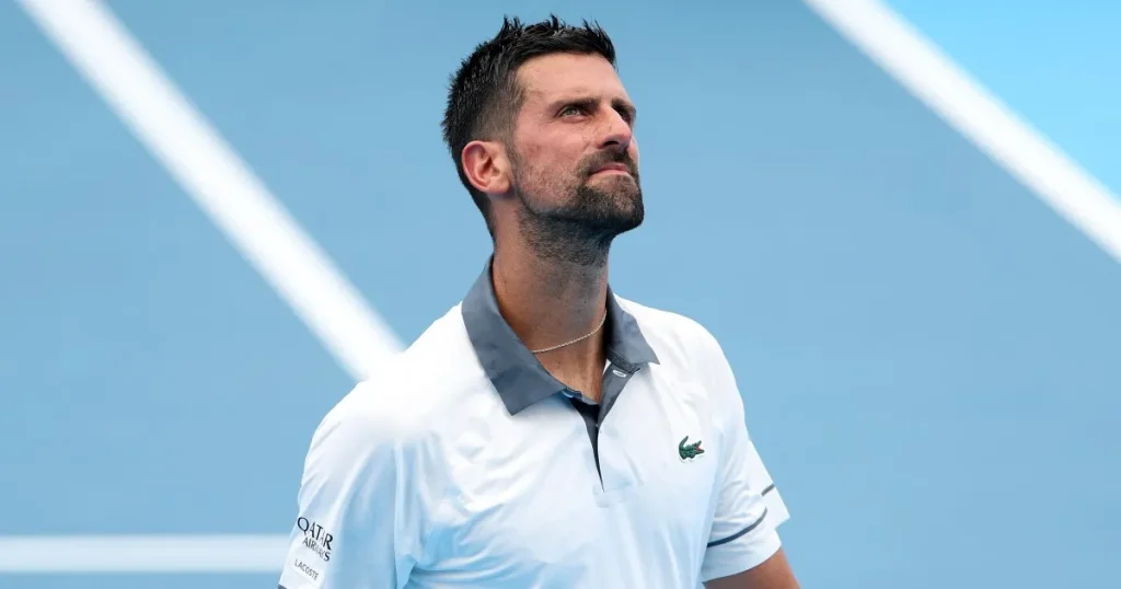 Cincinnati Open: Djokovic travolto da Tirante al secondo turno