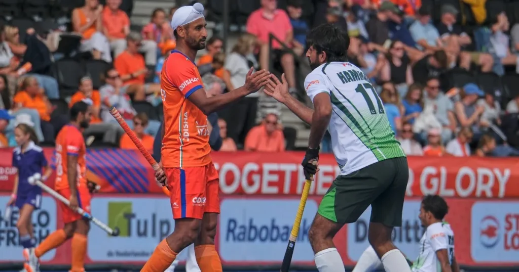 L'India sconfigge il Pakistan alla Coppa del mondo di hockey 2026 e si qualifica per il secondo turno