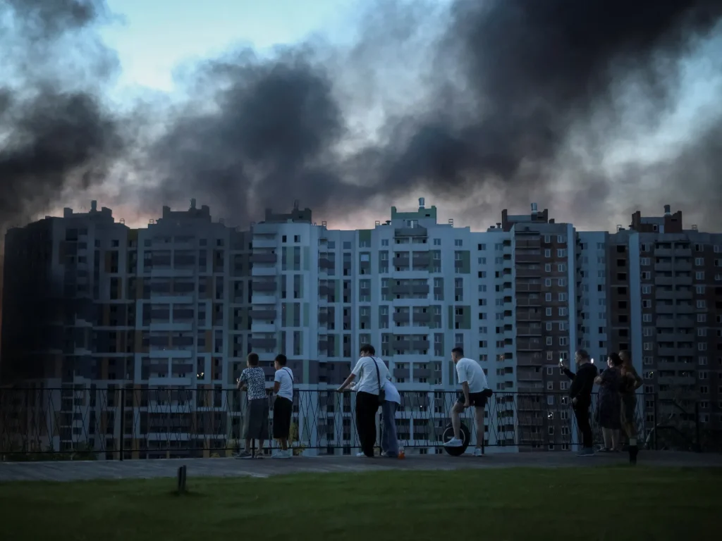 La Russia si dice pronta per “nuove idee” sulla guerra in Ucraina che corrispondano agli obiettivi di Putin