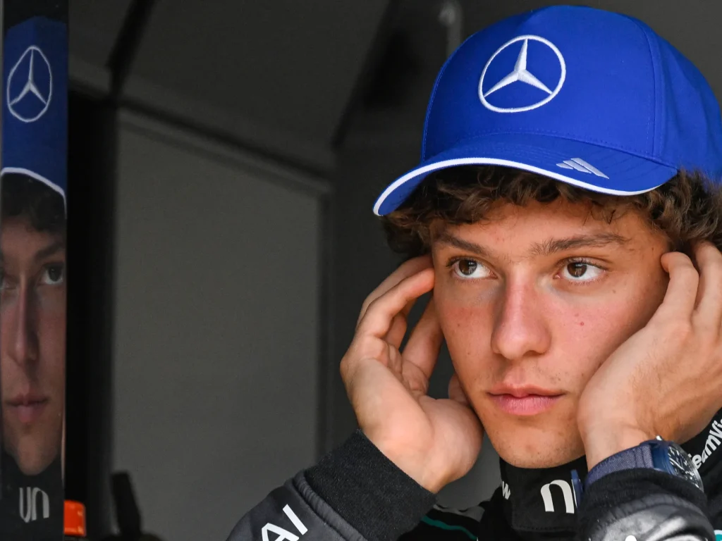 La Mercedes non ha più la macchina più veloce della F1, dice il leader Antonelli