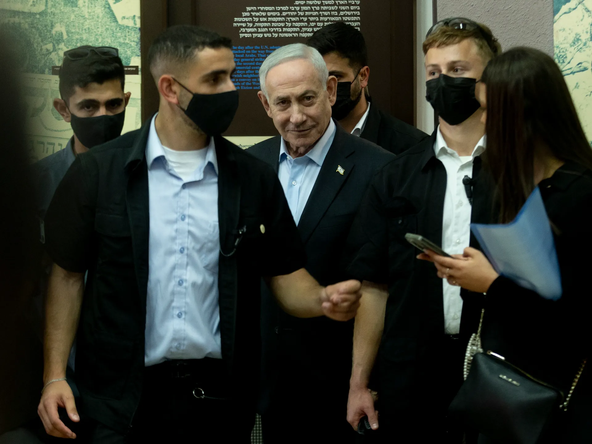 Israele non si sta dirigendo verso una guerra civile