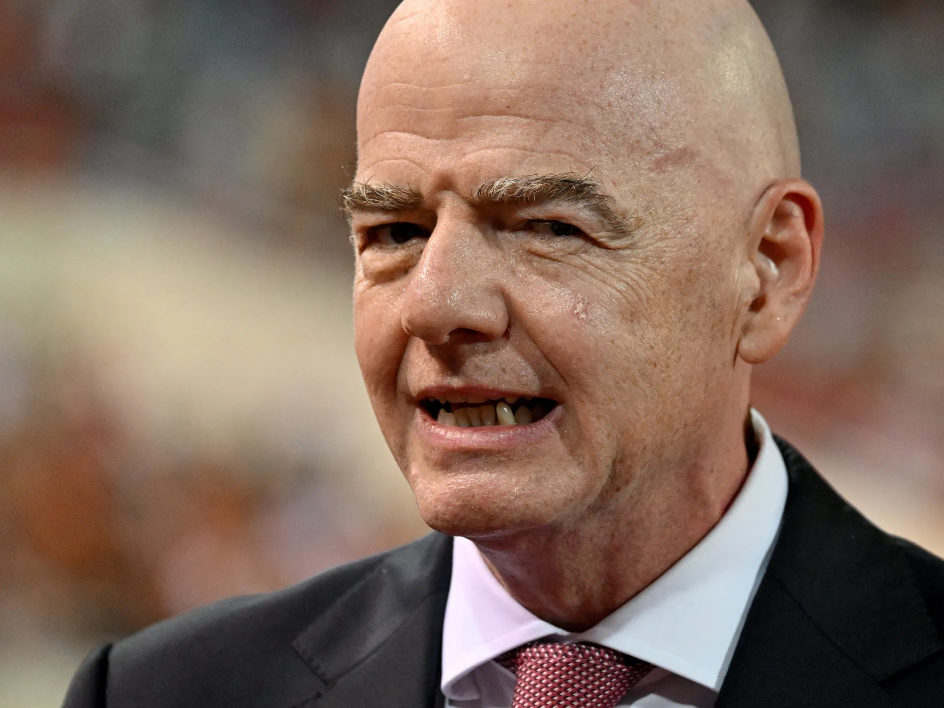 La Coppa del Mondo 2034 ospita l'Arabia Saudita che sostiene Infantino nel mezzo della crisi della FIFA