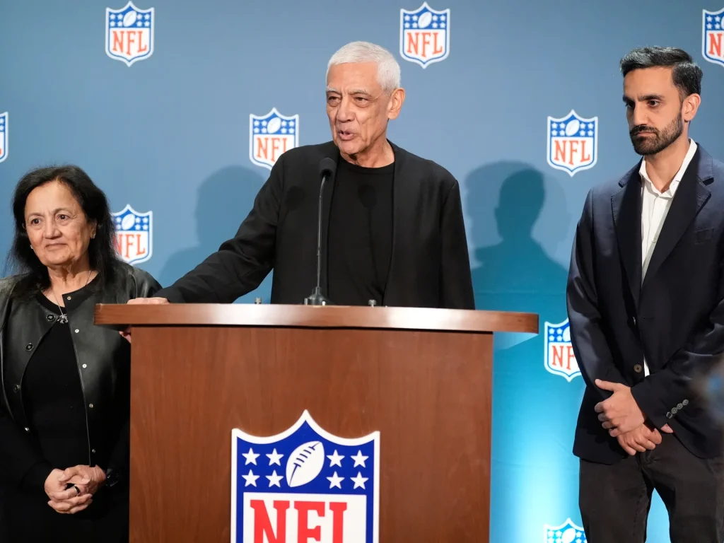 I campioni della NFL Seattle Seahawks sono stati venduti al Khosla Group per la cifra record di 9,6 miliardi di dollari