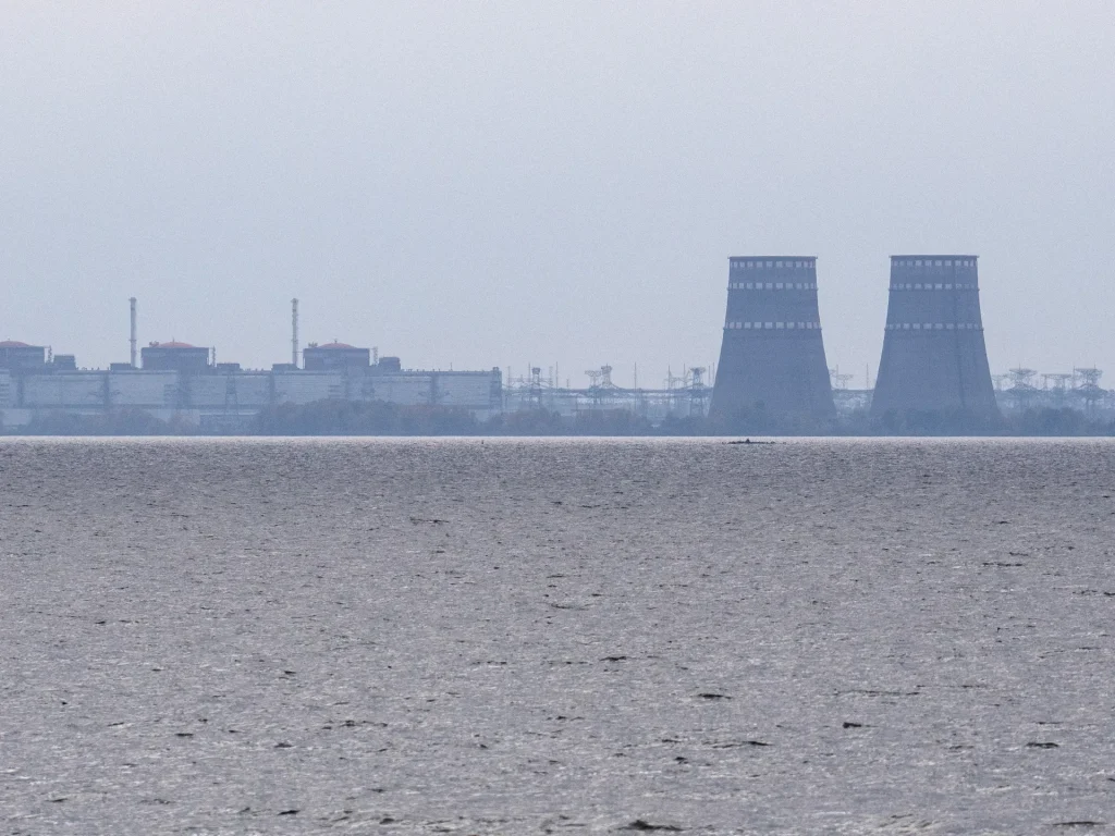Centrale nucleare ucraina senza energia esterna per oltre una settimana