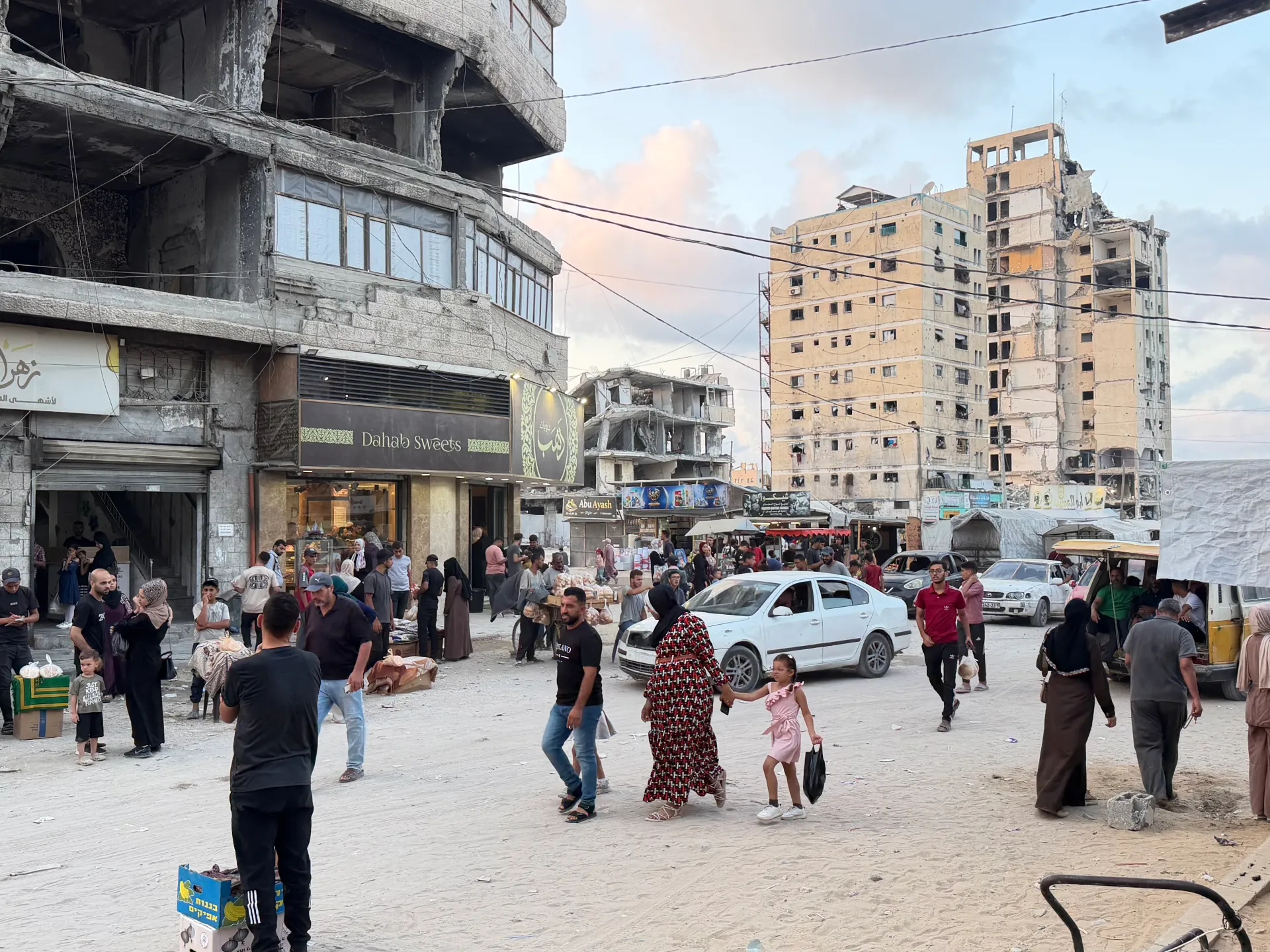 Gaza costretta a utilizzare pagamenti online inaffidabili in mezzo alla “carestia di contanti”