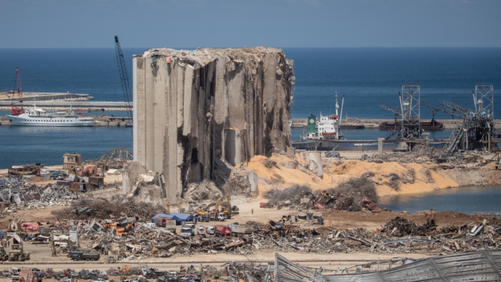 Chiediamo responsabilità per l’esplosione di Beirut