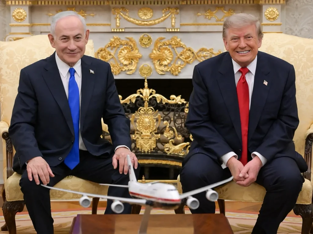 Come Netanyahu ha perso l'America