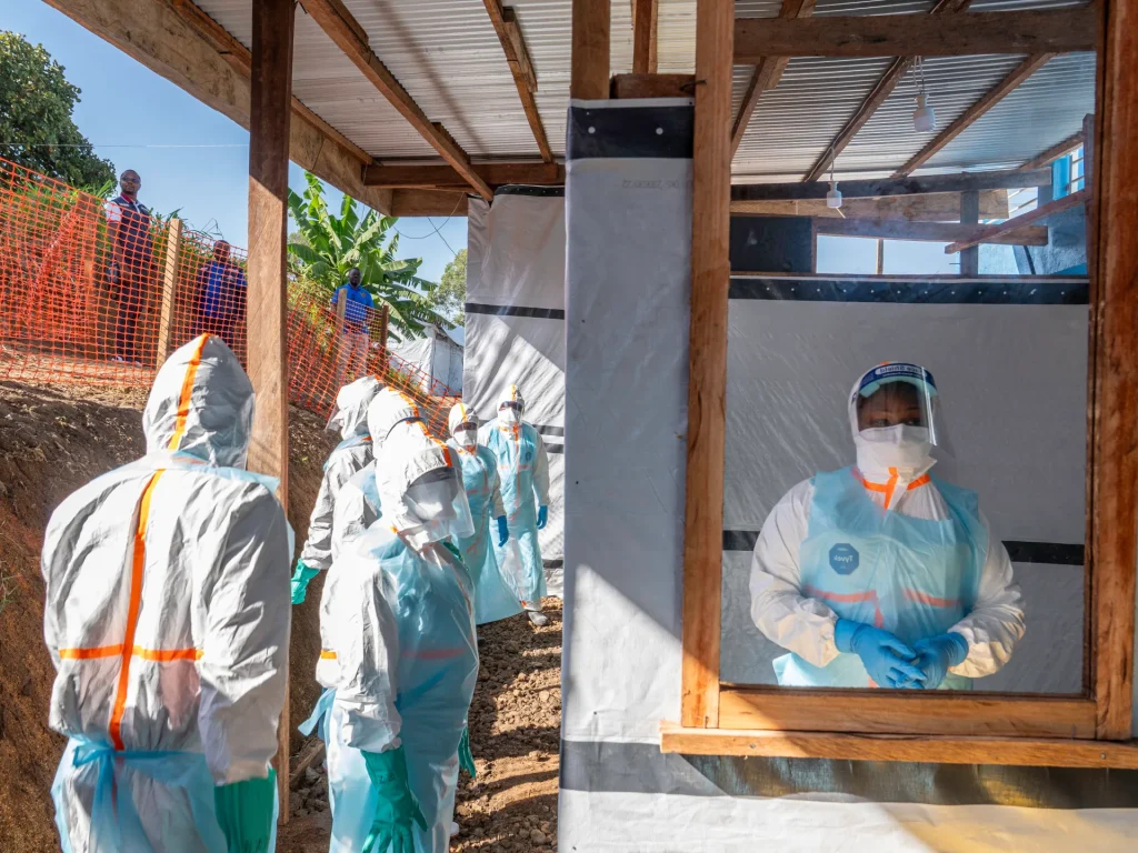 Come fermare la più mortale epidemia di Ebola di Bundibugyo
