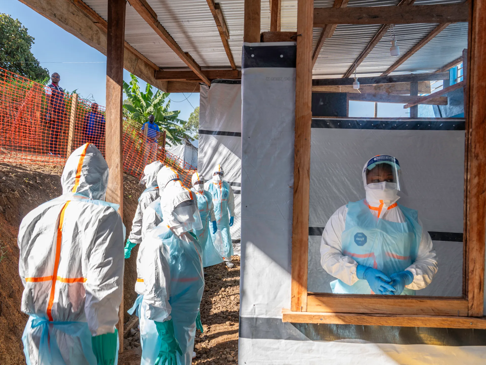 Come fermare la più mortale epidemia di Ebola di Bundibugyo