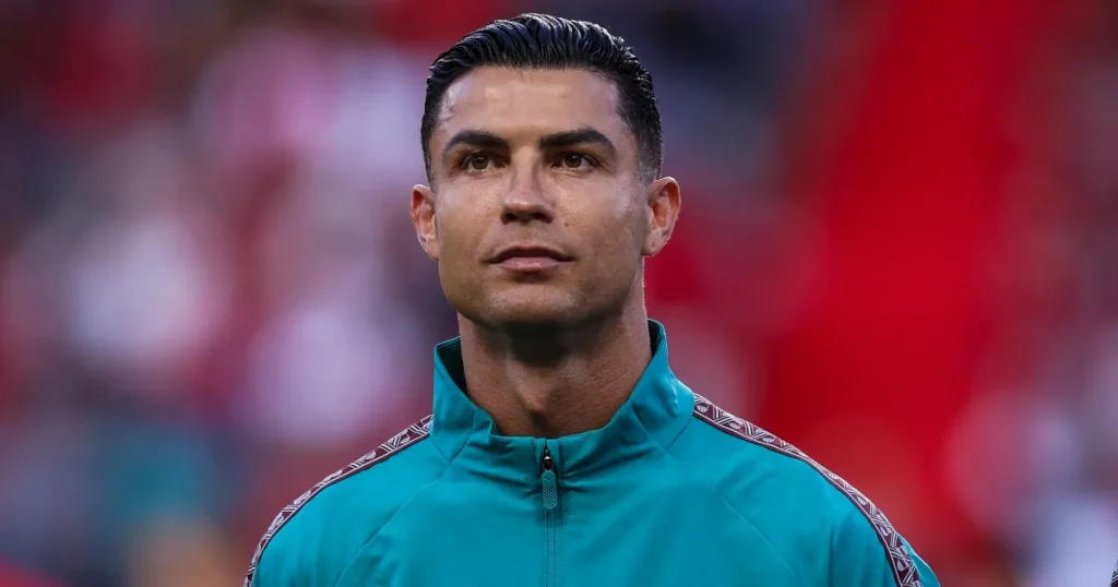 Cristiano Ronaldo accenna al ritiro a fine stagione