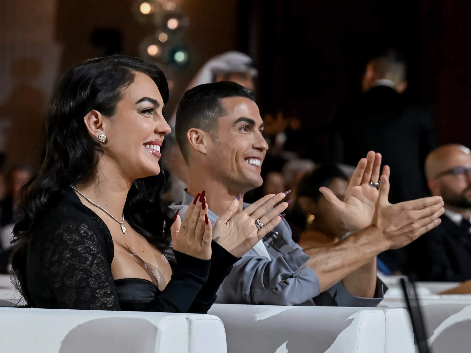 Cristiano Ronaldo annuncia il matrimonio con Georgina Rodriguez in Portogallo