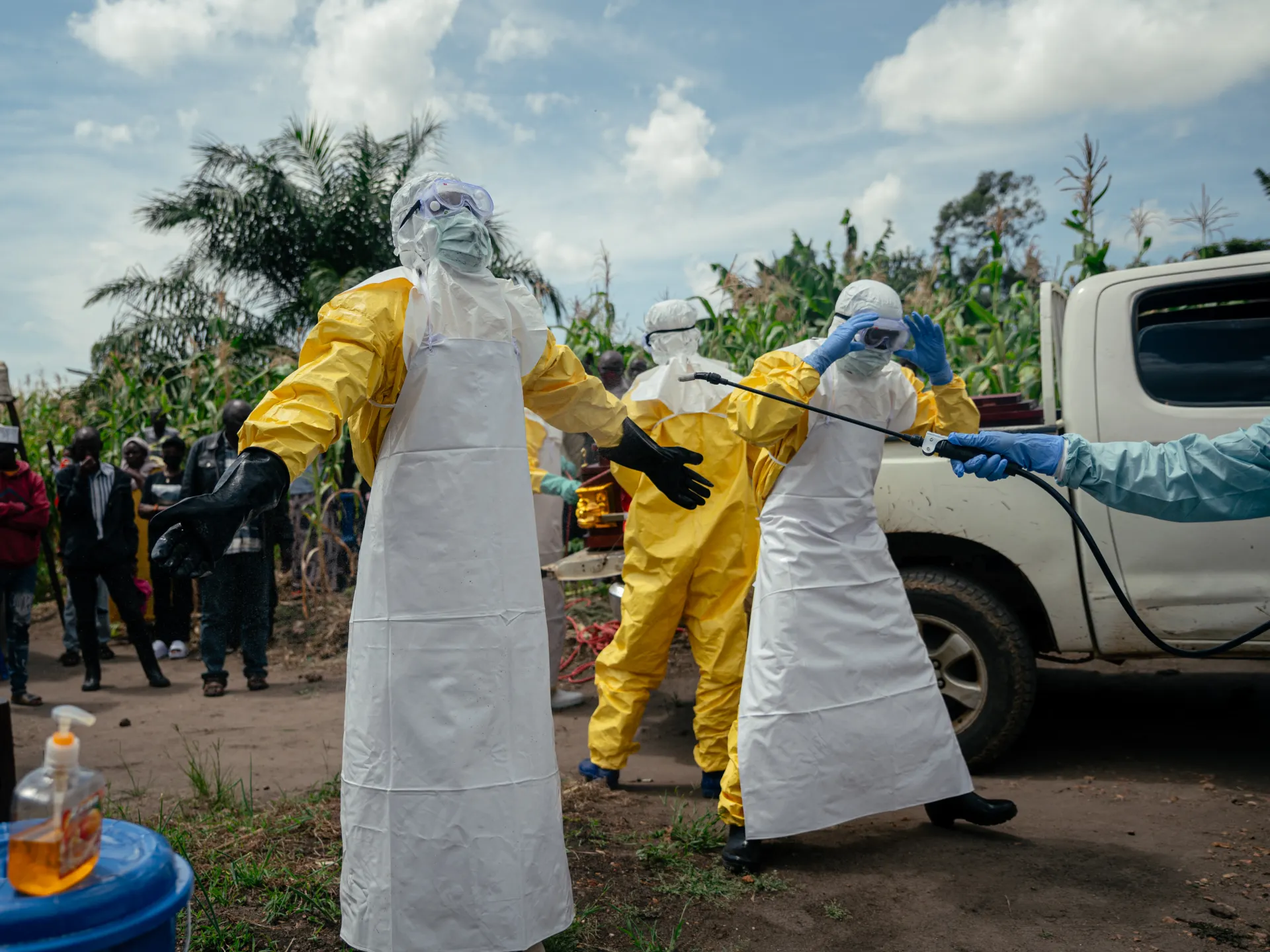 Epidemia di Ebola causata da una nuova “trasmissione animale”: cosa significa