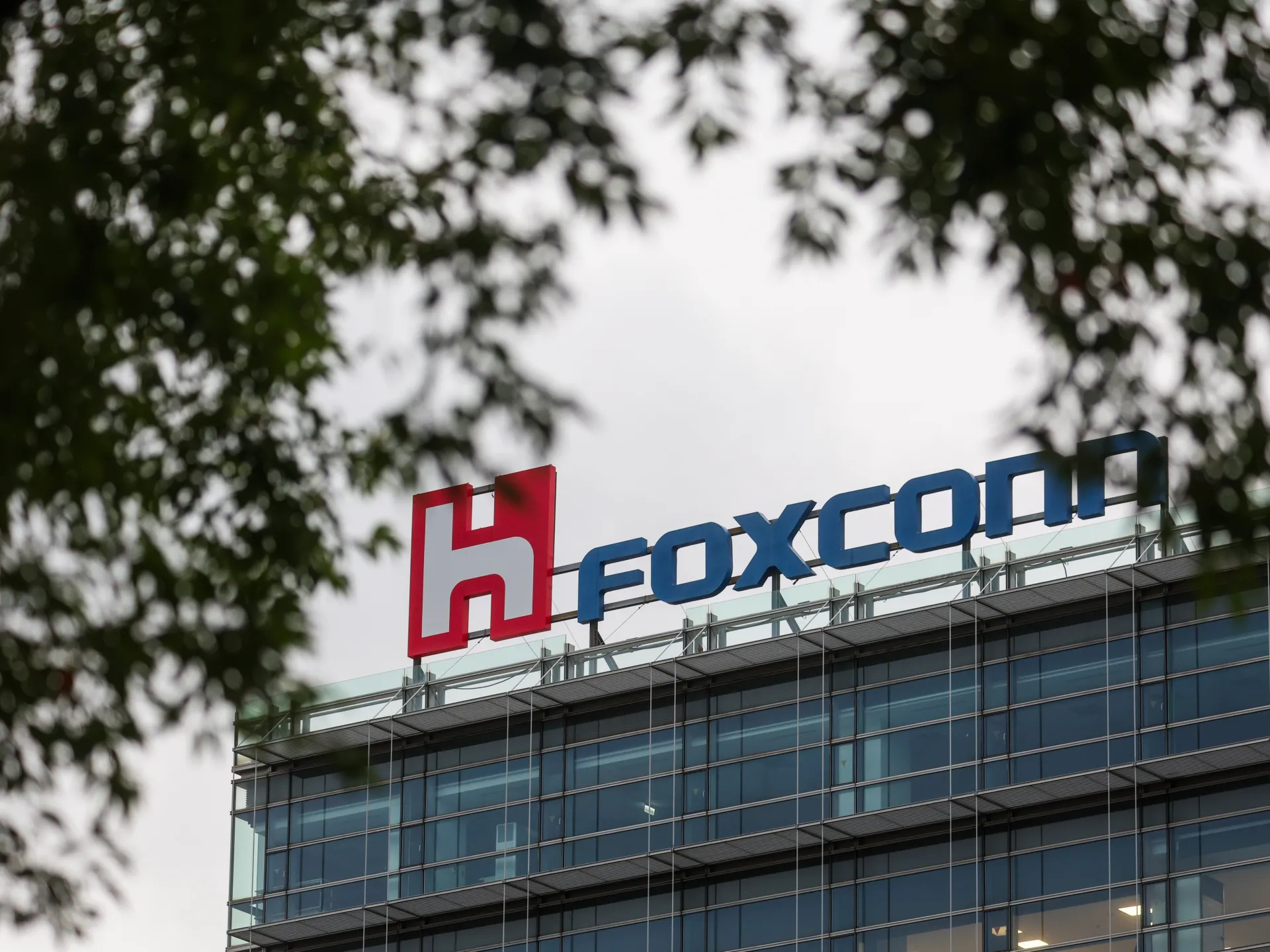 Foxconn di Taiwan riporta un aumento del 35% dei profitti sulla domanda di intelligenza artificiale
