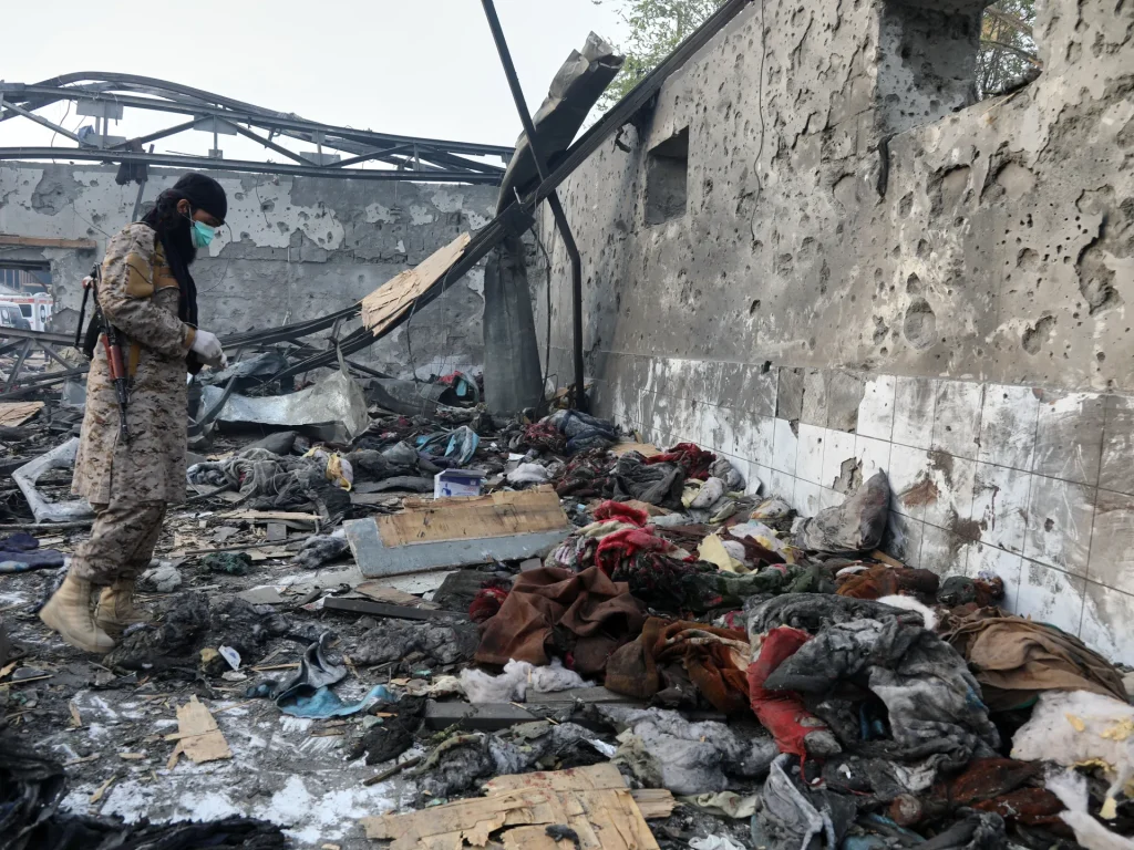 Gli attacchi del Pakistan all'Afghanistan vanno ben oltre il TTP
