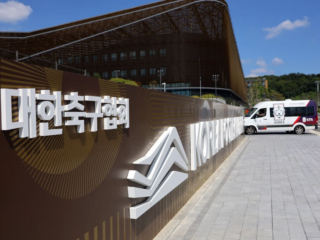I calciatori della Corea del Sud chiedono sicurezza dopo le statistiche sul caldo estremo