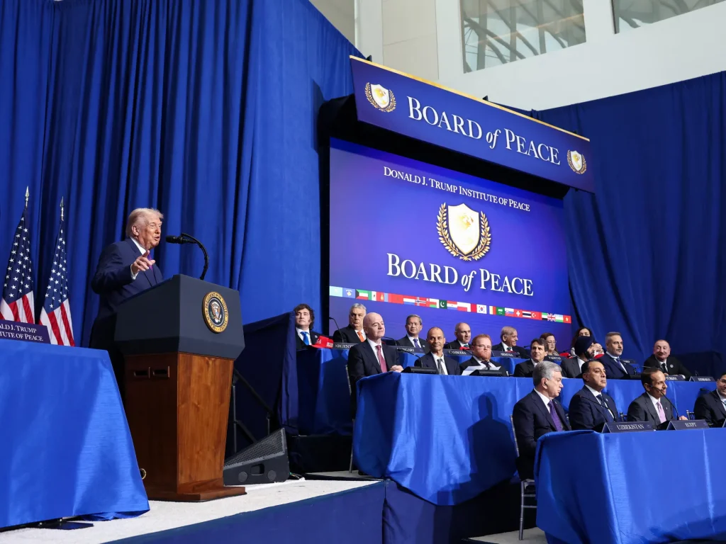 Il Board of Peace è un organismo fallito e dovrebbe essere abbandonato