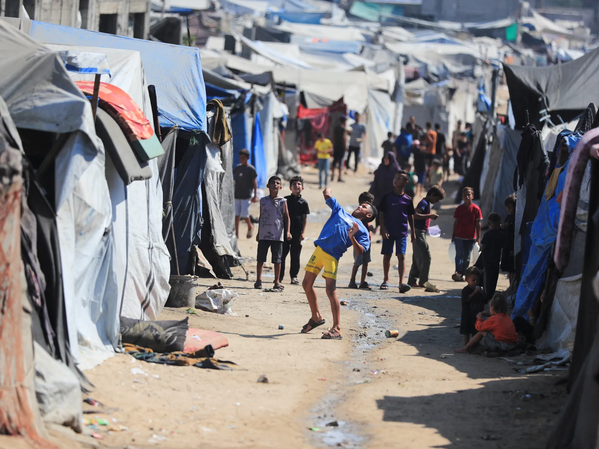 Il diritto alla salute a Gaza è ormai un privilegio