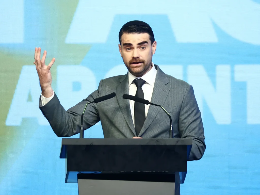 Il film anti-musulmano di Ben Shapiro non è una novità