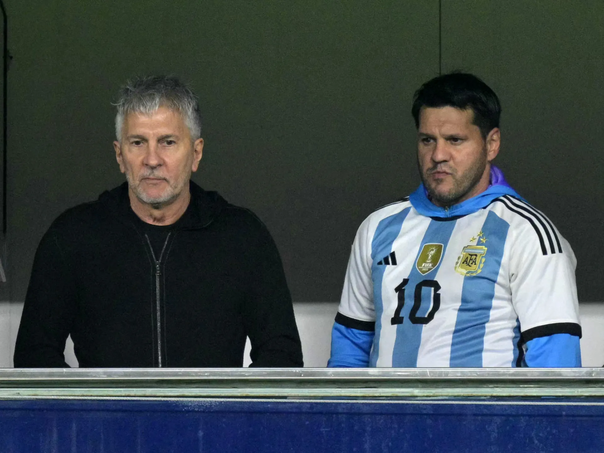 Il padre di Lionel Messi muore all'età di 68 anni dopo una lunga malattia