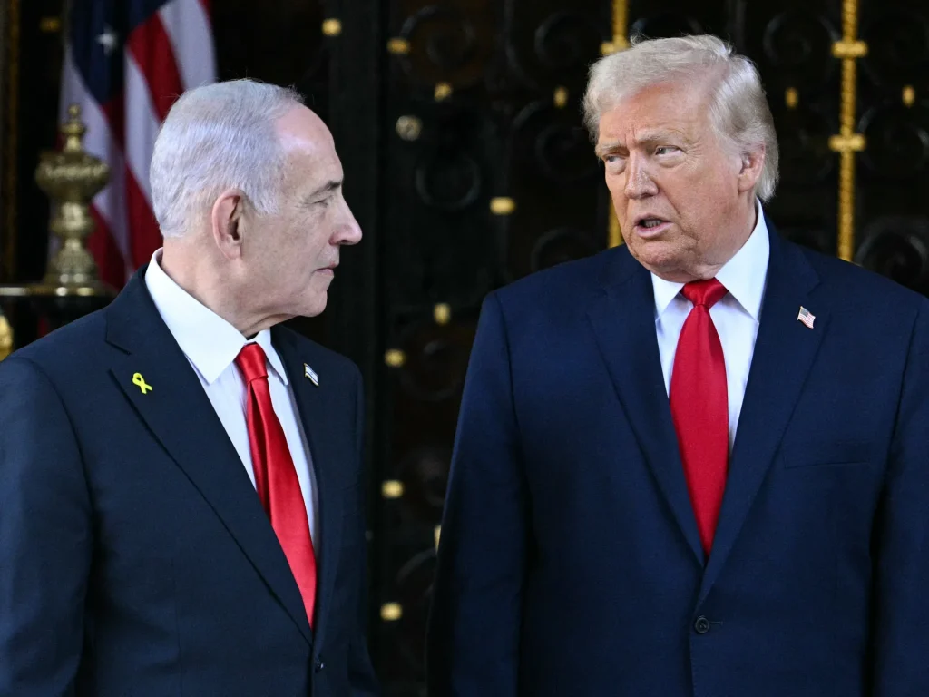 Il veto di Netanyahu e i limiti del potere americano