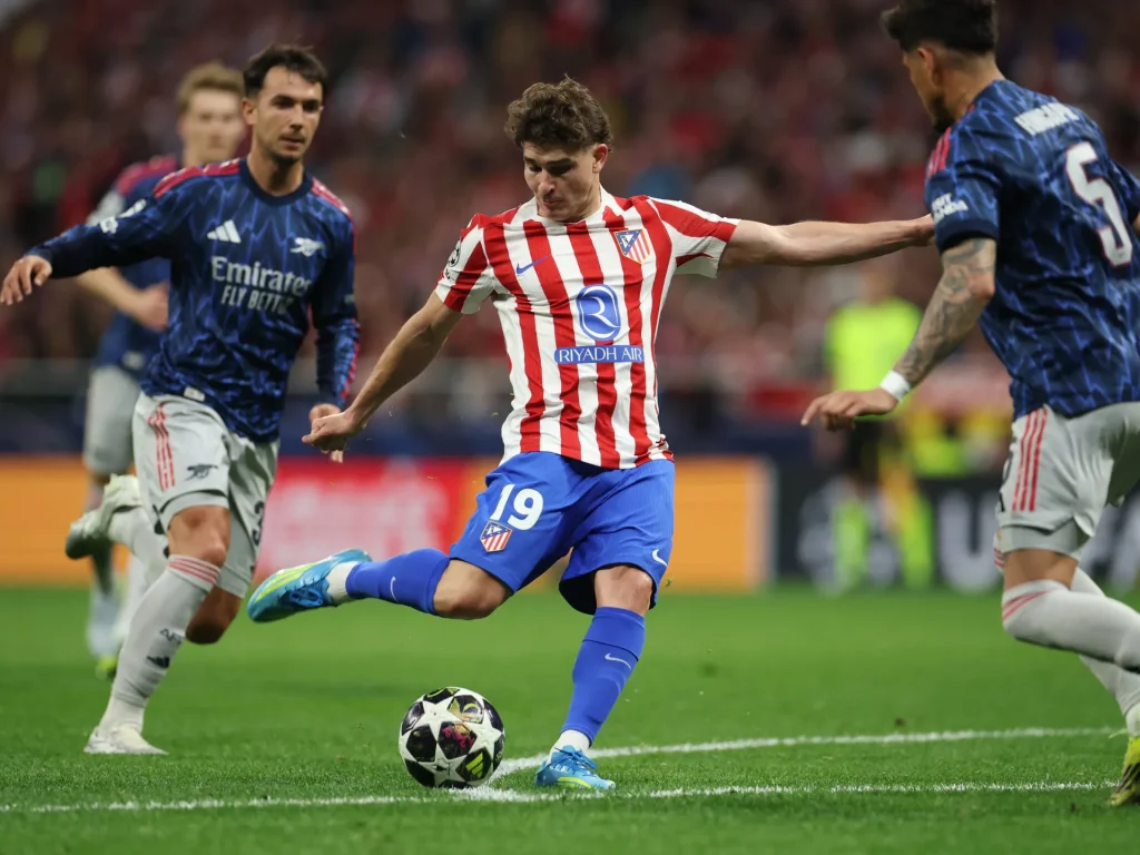 L'Atletico Madrid non venderà Alvarez tra gli interessi del Barcellona, dice Simeone
