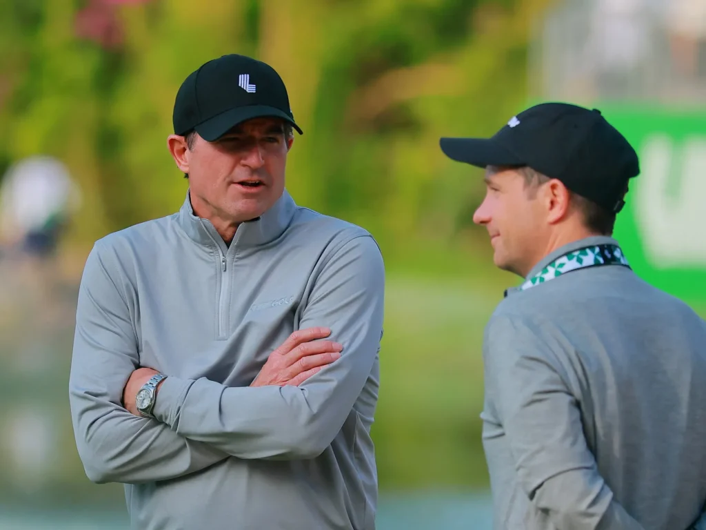 LIV Golf si assicura l'investitore "principale" per un futuro guidato dai giocatori dopo l'uscita dell'Arabia Saudita