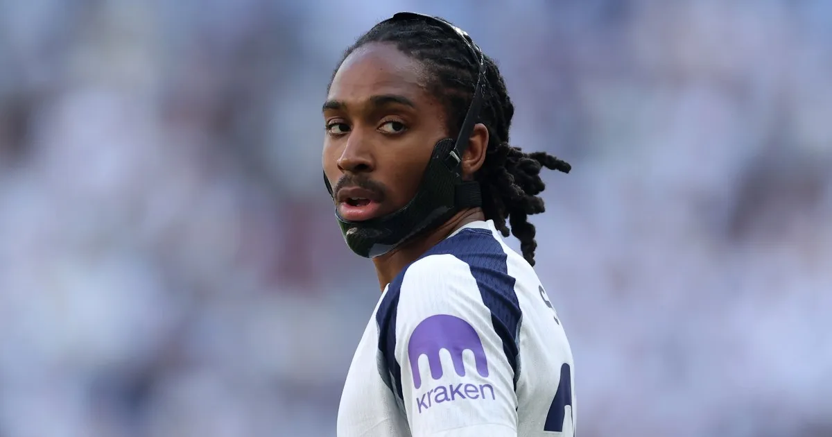 L'Inter ha ingaggiato Djed Spence dal Tottenham Hotspur