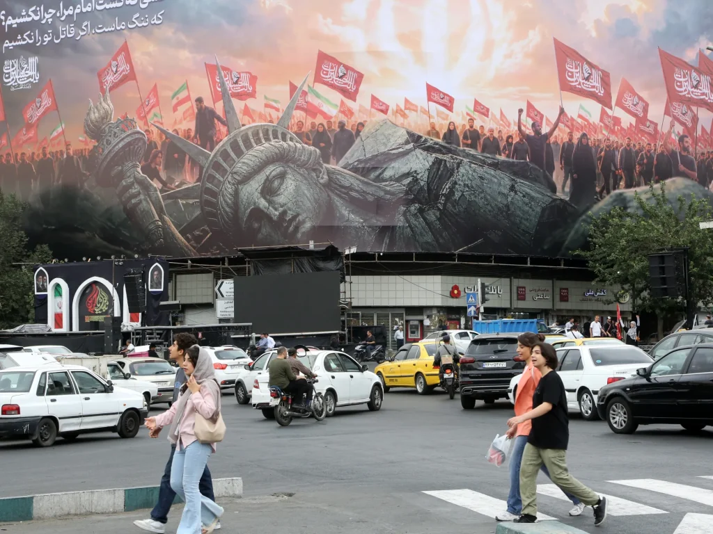 L’Iran non è antimperialista. È uno Stato che calcola la sopravvivenza