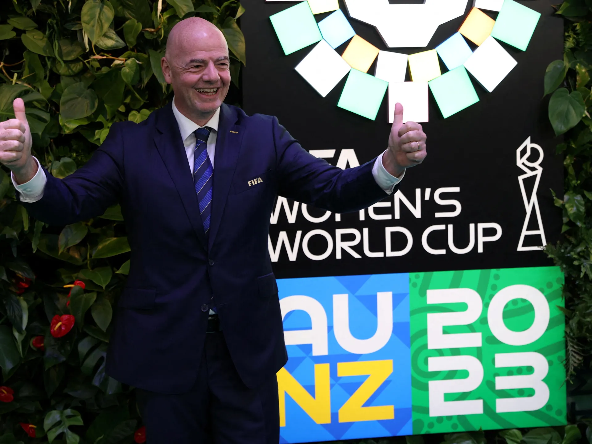 La Polonia afferma che i piani per la Coppa del Mondo femminile procedono nonostante il boicottaggio della FIFA da parte della UEFA