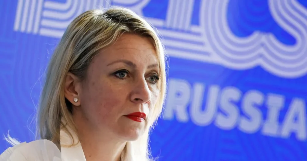 La Russia avverte che potrebbe prendere di mira il Regno Unito in risposta al lancio di missili britannici da parte di Kiev