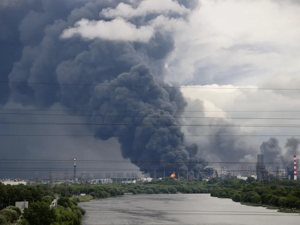 La campagna di 40 giorni dell’Ucraina non ha avvicinato la fine della guerra