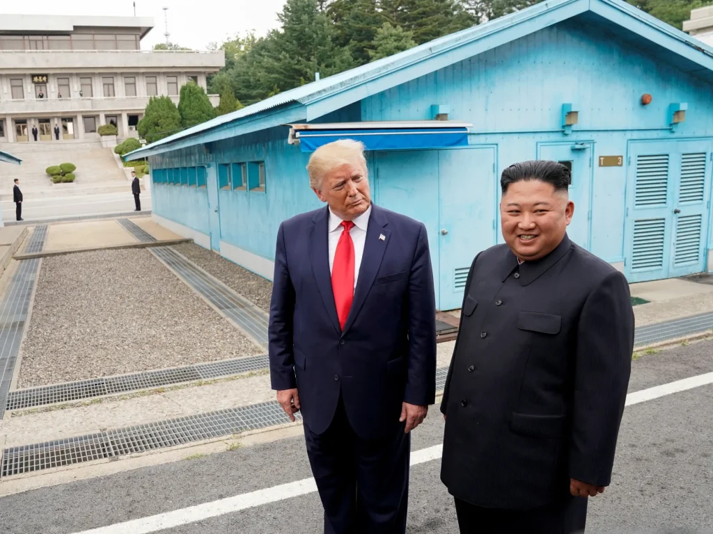 La mossa coreana di Trump mette in luce un cambiamento nell’ordine dell’Asia orientale