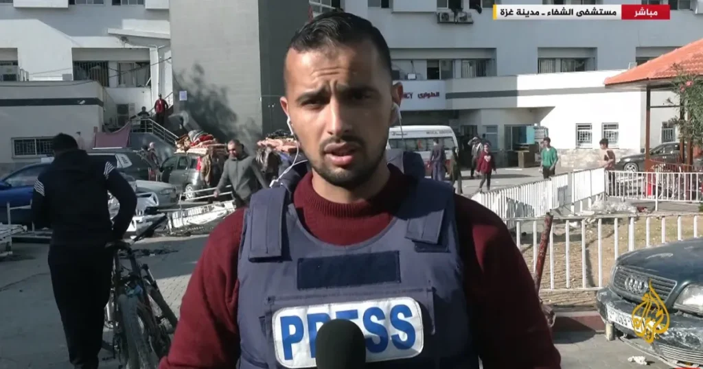 La promessa che ho fatto a Ismail al-Ghoul