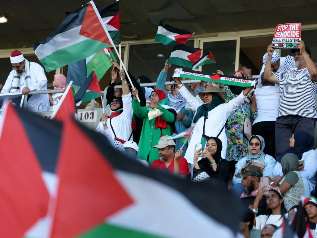 La ricchezza dell’apartheid non può comprare il silenzio su Gaza