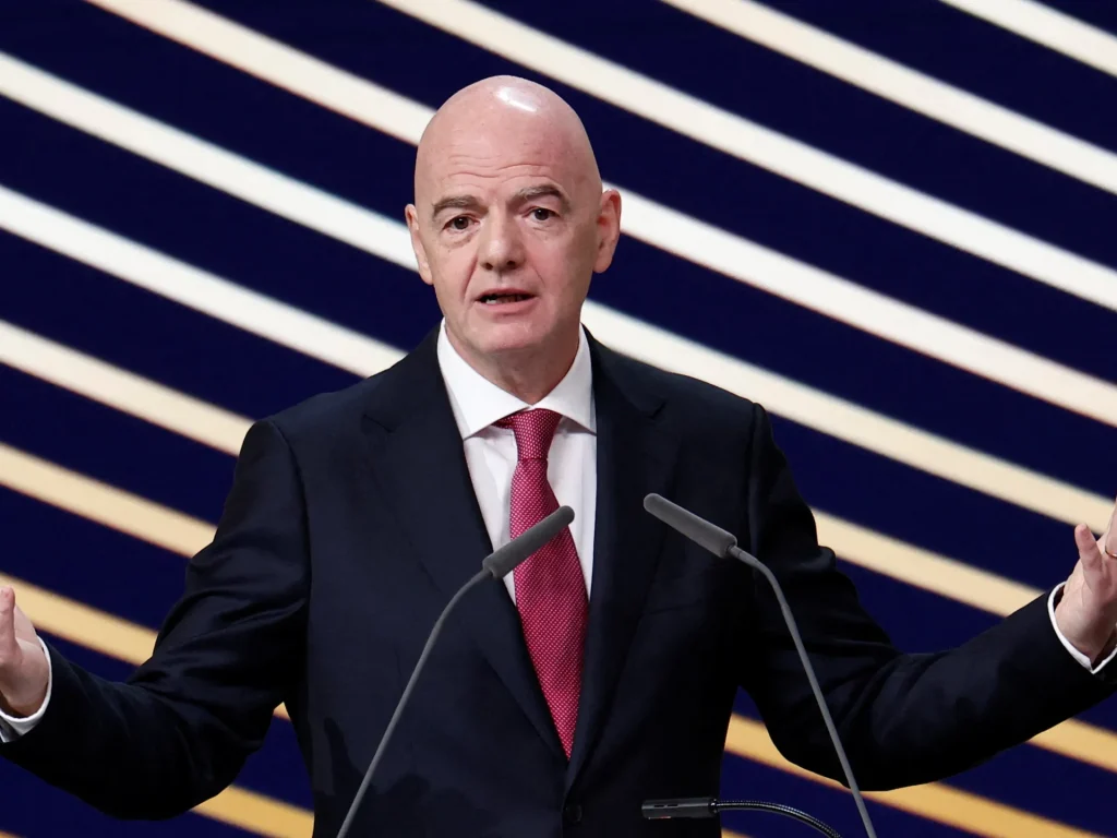 Le nazioni nordiche "hanno perso la fiducia in Infantino" e chiedono riforme alla FIFA