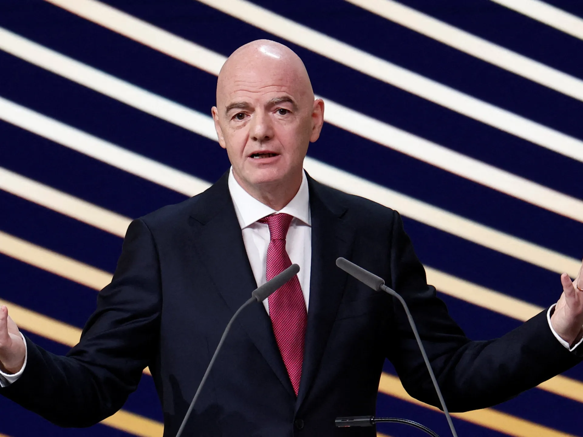 Le nazioni nordiche "hanno perso la fiducia in Infantino" e chiedono riforme alla FIFA