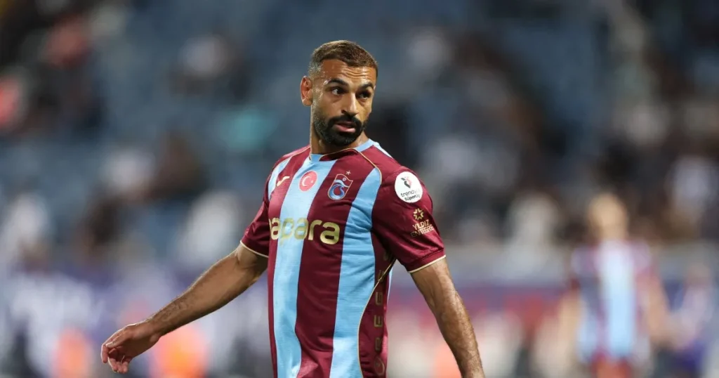L'esordio di Mohamed Salah al Trabzonspor finisce in pareggio contro il Kasimpasa