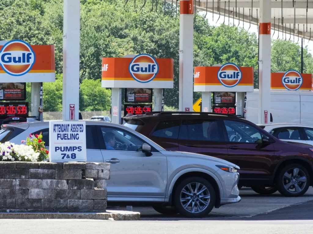 L’inflazione al consumo negli Stati Uniti rallenta a luglio mentre i prezzi dell’energia diminuiscono brevemente