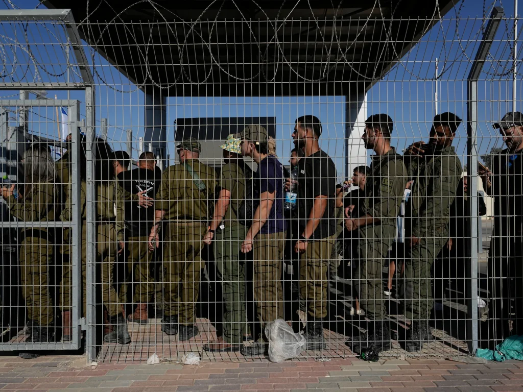 Lo sciopero di Sde Teiman mette a nudo un esercito israeliano che sta perdendo fiducia