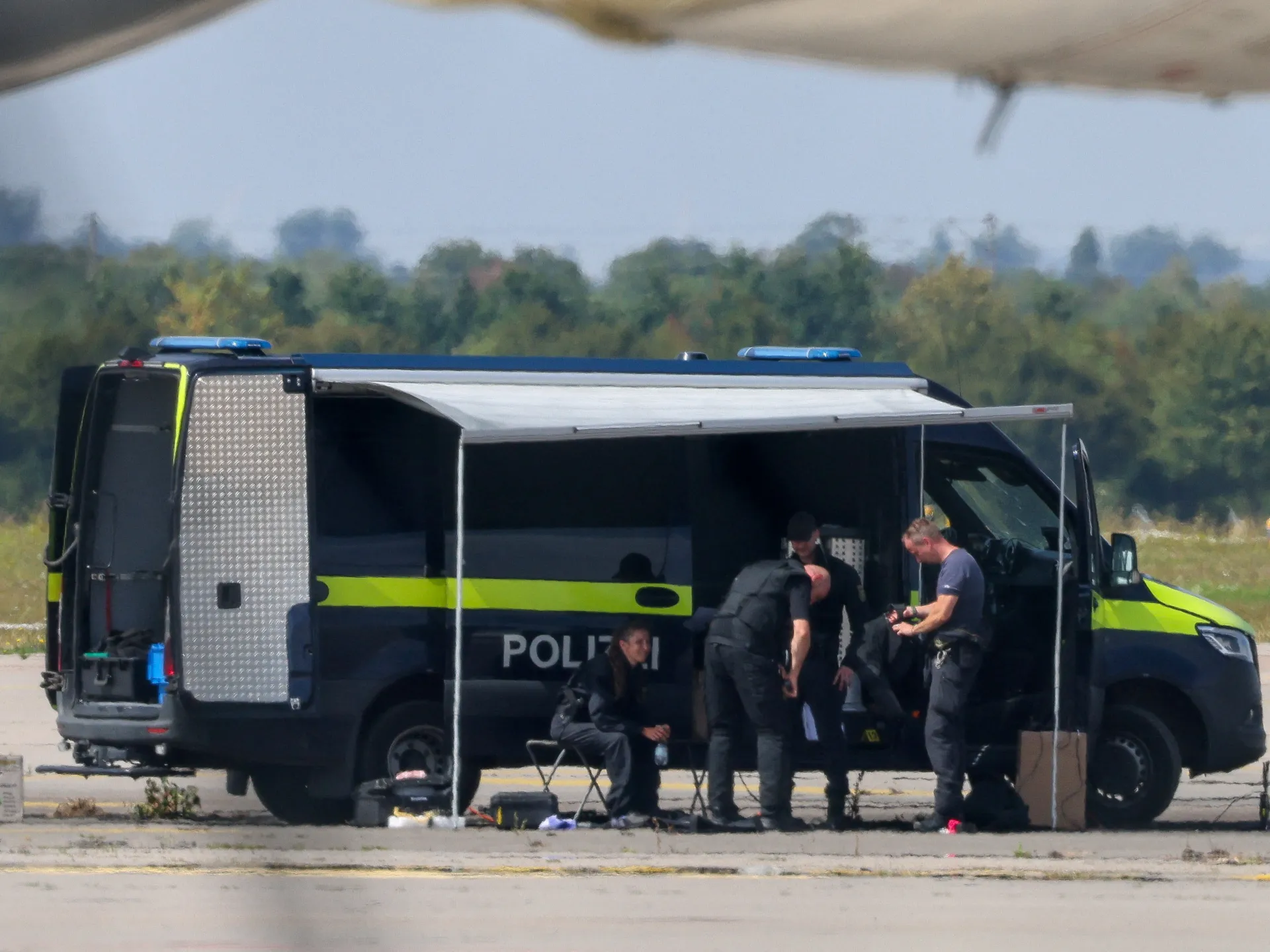 “Nuovo livello di pericolo”: gli incidenti con i droni spaventano l’Europa nel mezzo della guerra tra Russia e Ucraina
