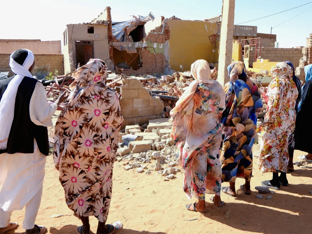 Perché il genocidio continua a ripetersi in Sudan
