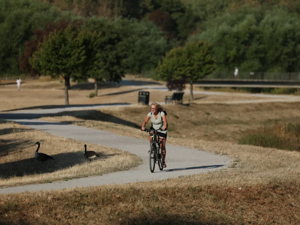 Più di 135 milioni di persone in Europa affrontano temperature superiori a 35°C