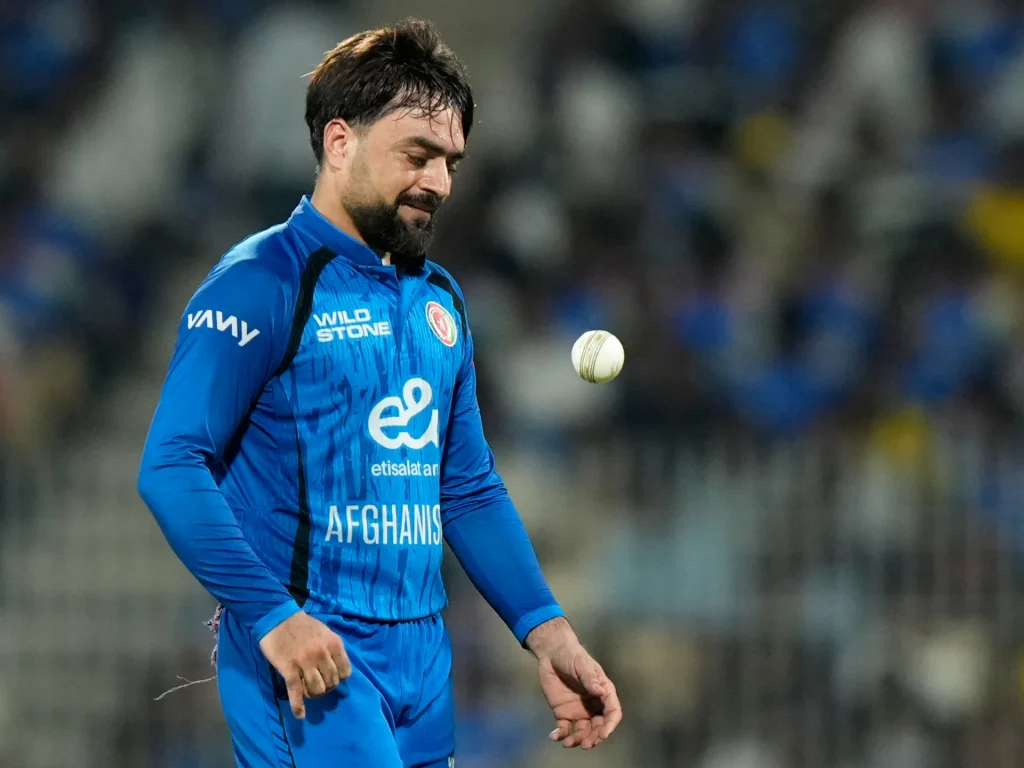 Rashid dell'Afghanistan vince sei wicket nella sconfitta ODI dell'Irlanda