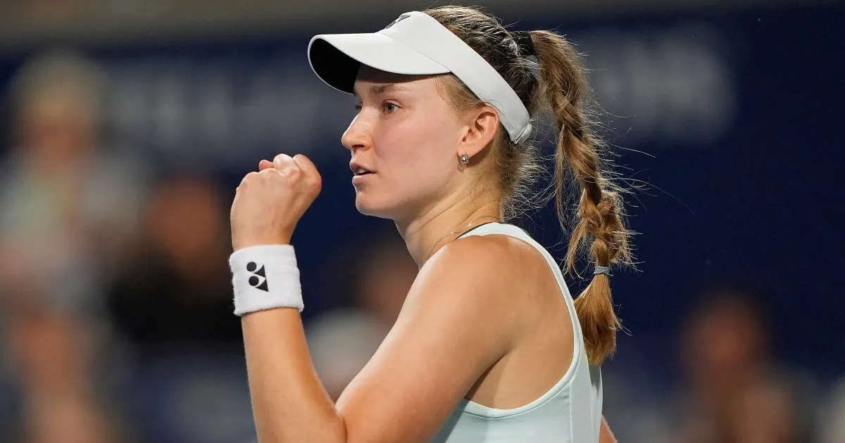 Rybakina sconfigge Osaka e avanza alle semifinali del Canadian Open per affrontare Gauff