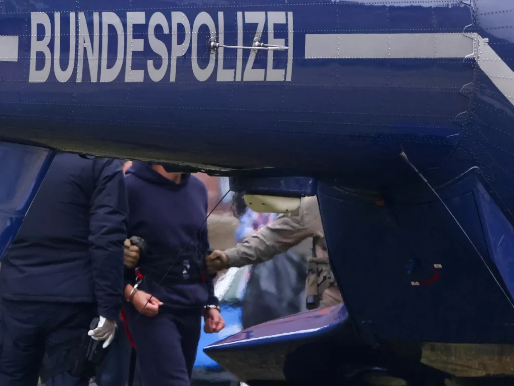 Secondo cittadino ucraino arrestato per l'esplosione del gasdotto Nord Stream nel 2022